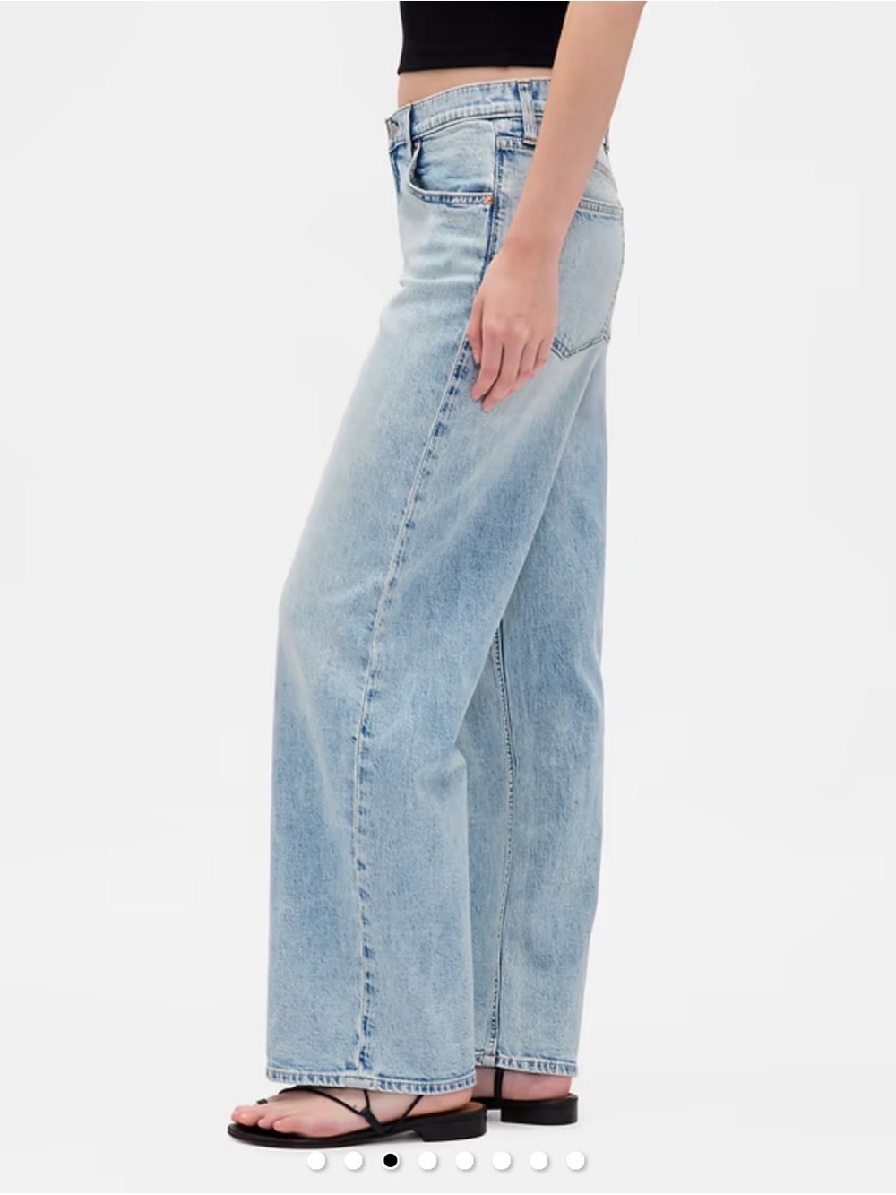 Gap 90s Loose Low Rise | 27 4p